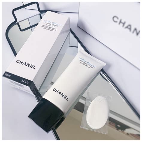 masque de nuit chanel|chanel mascara free sample.